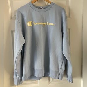 Champion Women’s Crew Sweater